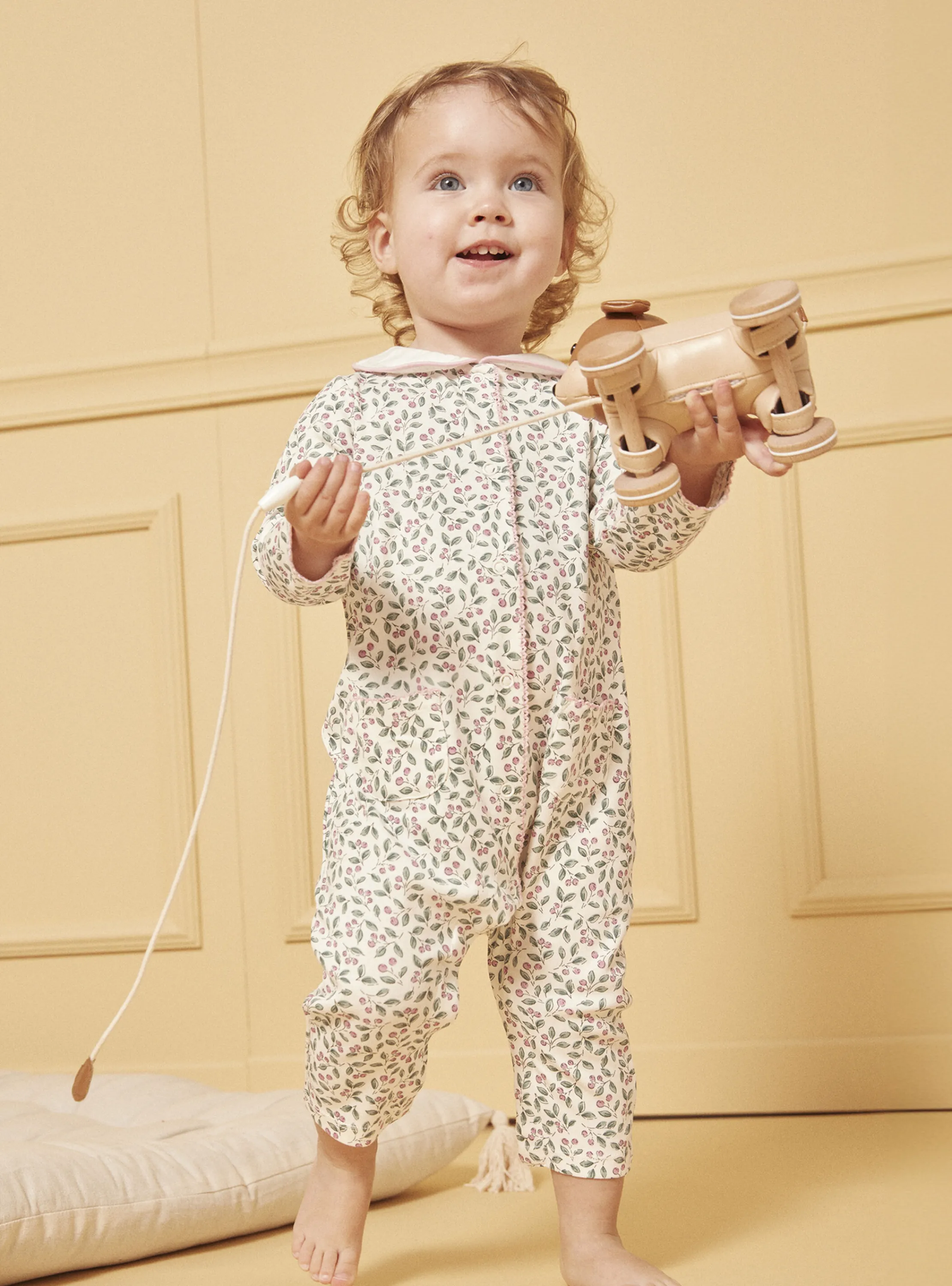 New Sergent Major White BABYGROW