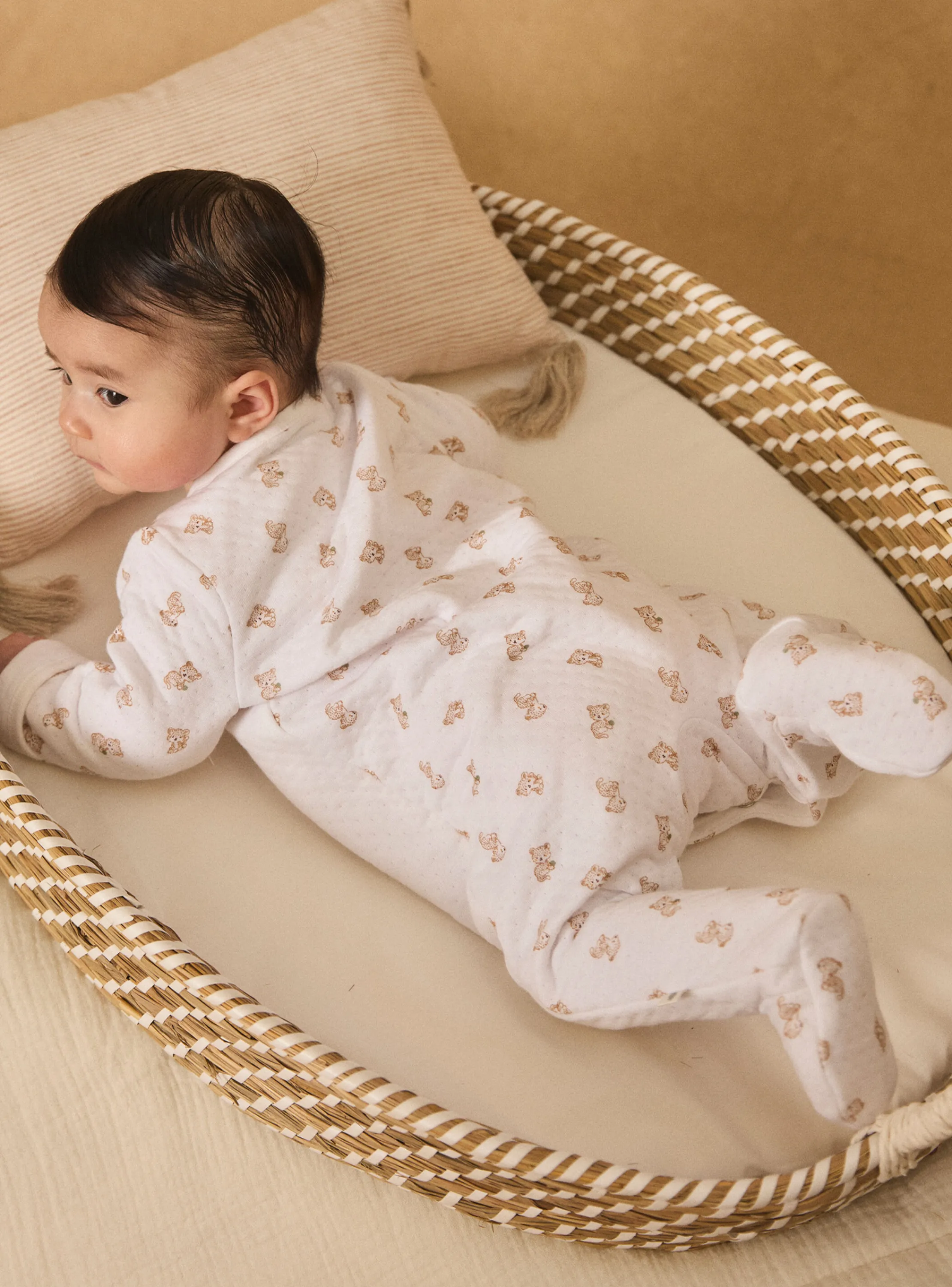 Cheap Sergent Major White BABYGROW