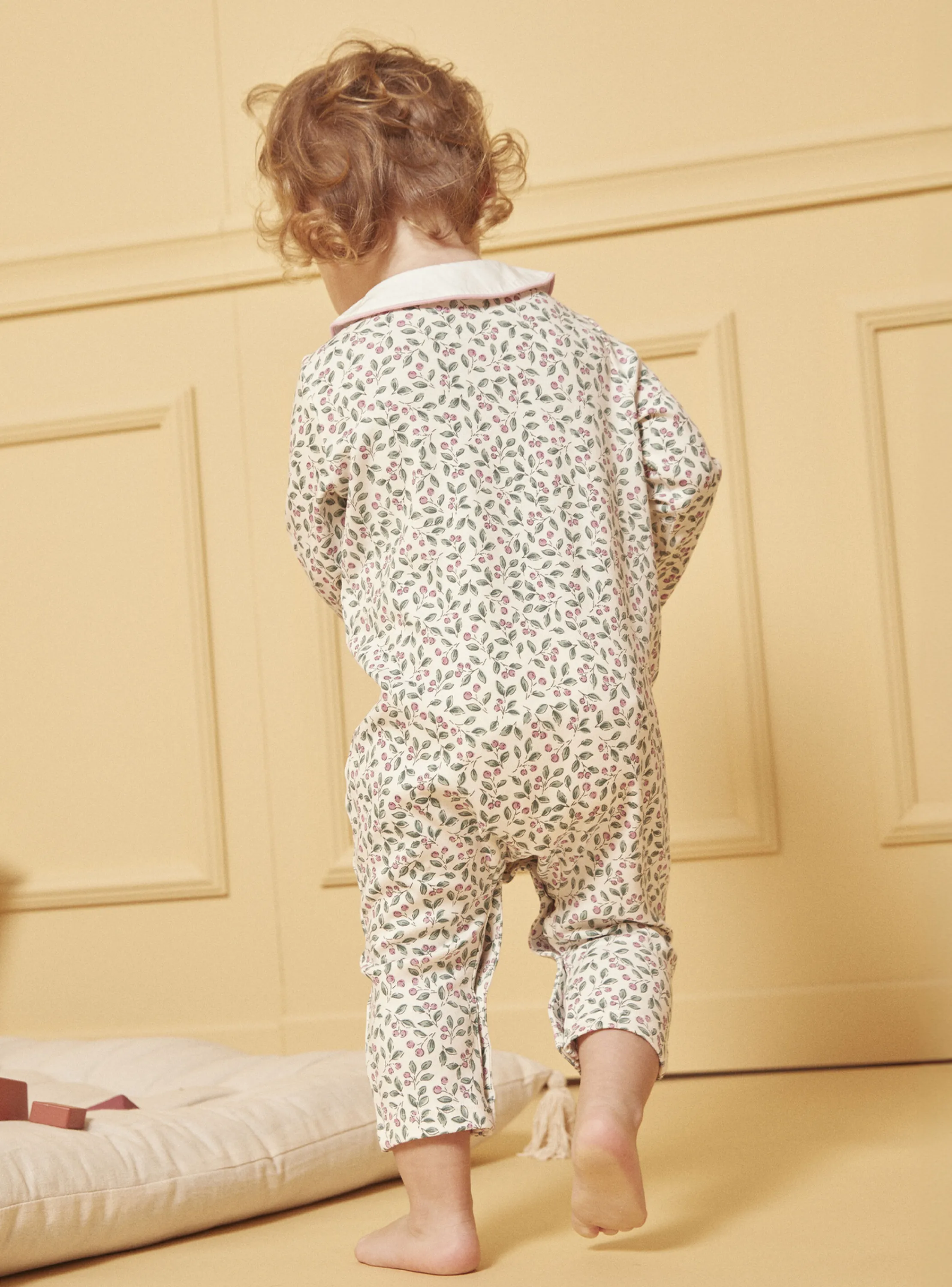 New Sergent Major White BABYGROW
