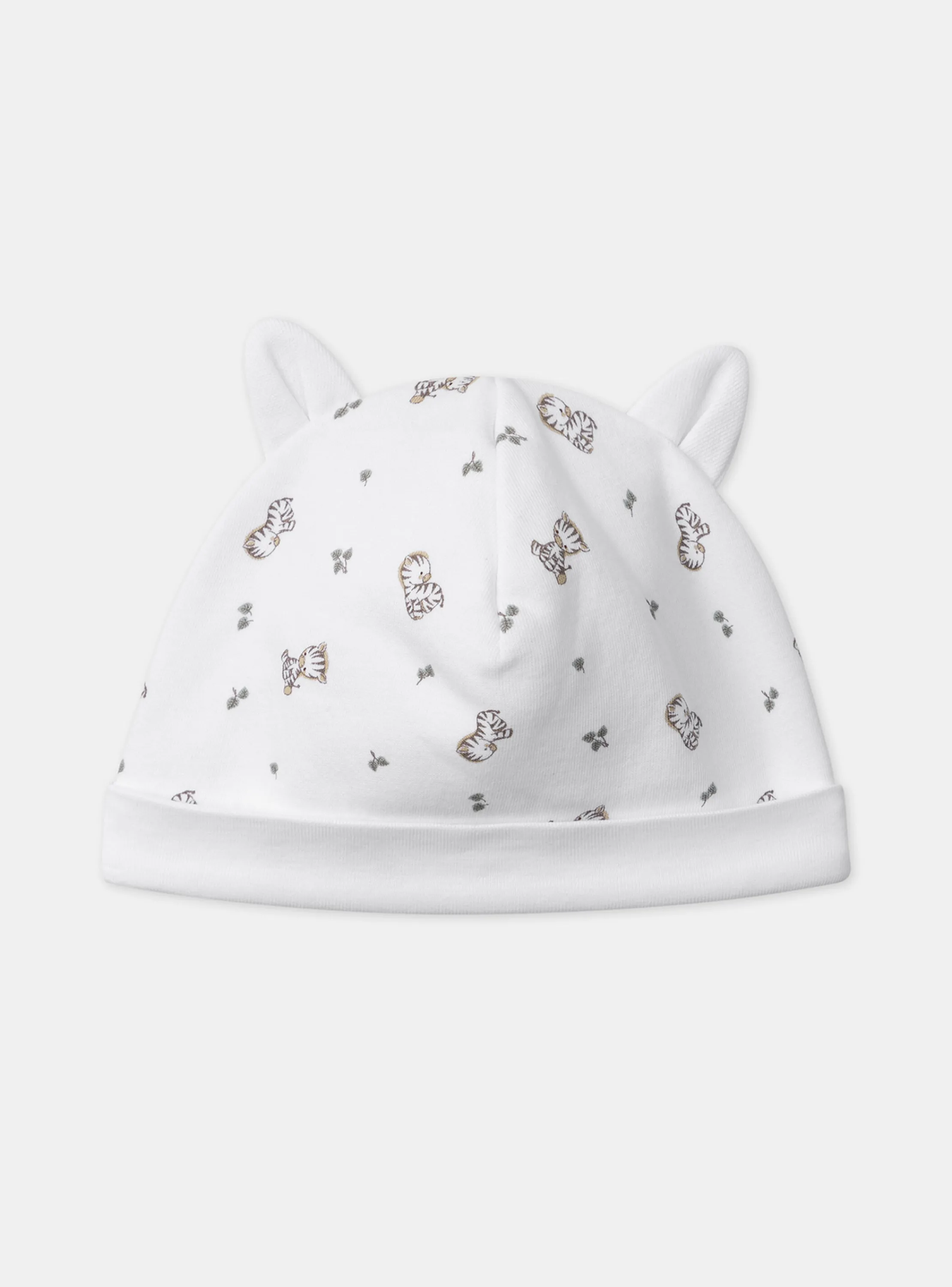 Store Sergent Major White BEANY