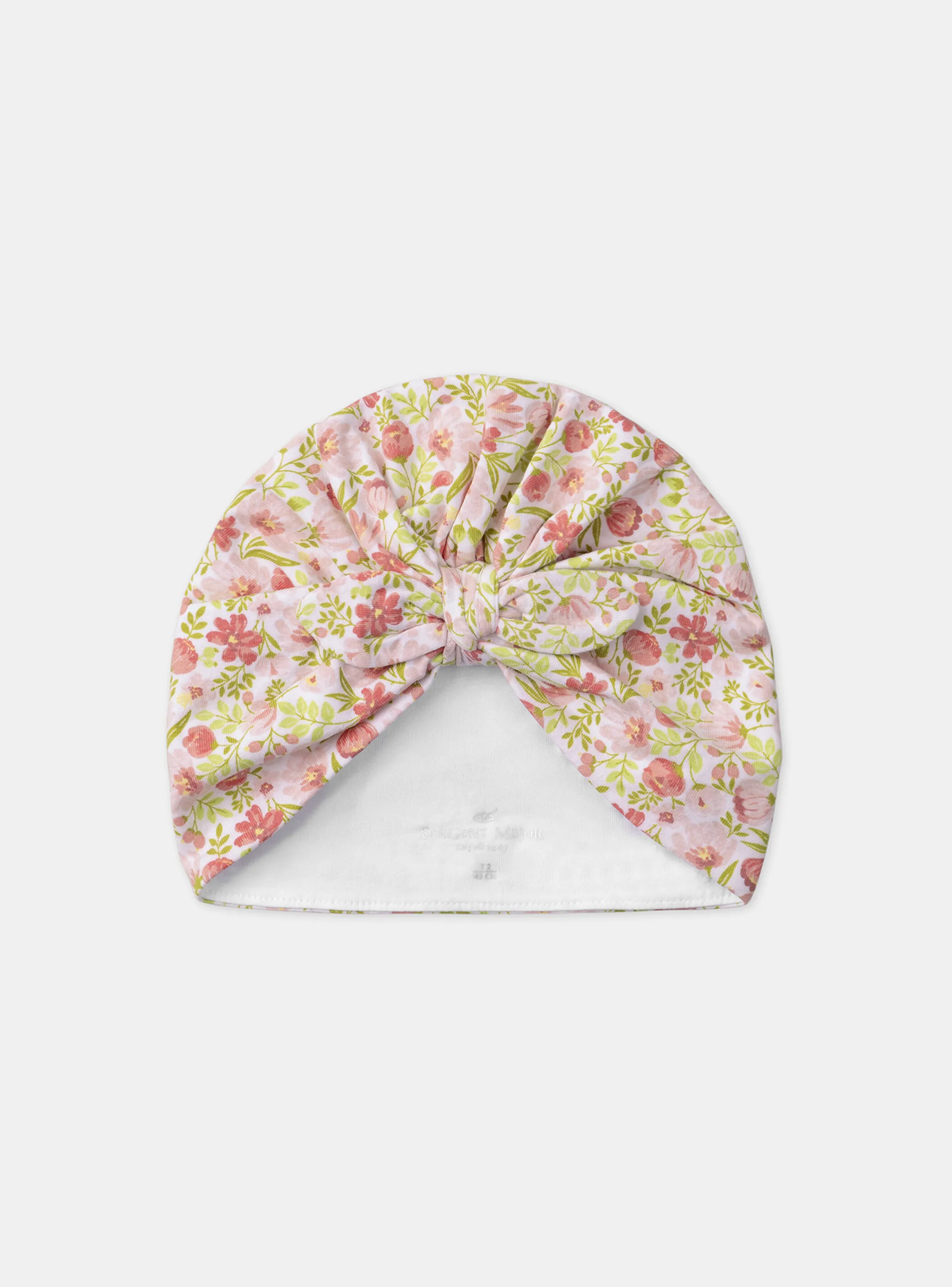 New Sergent Major White BEANY