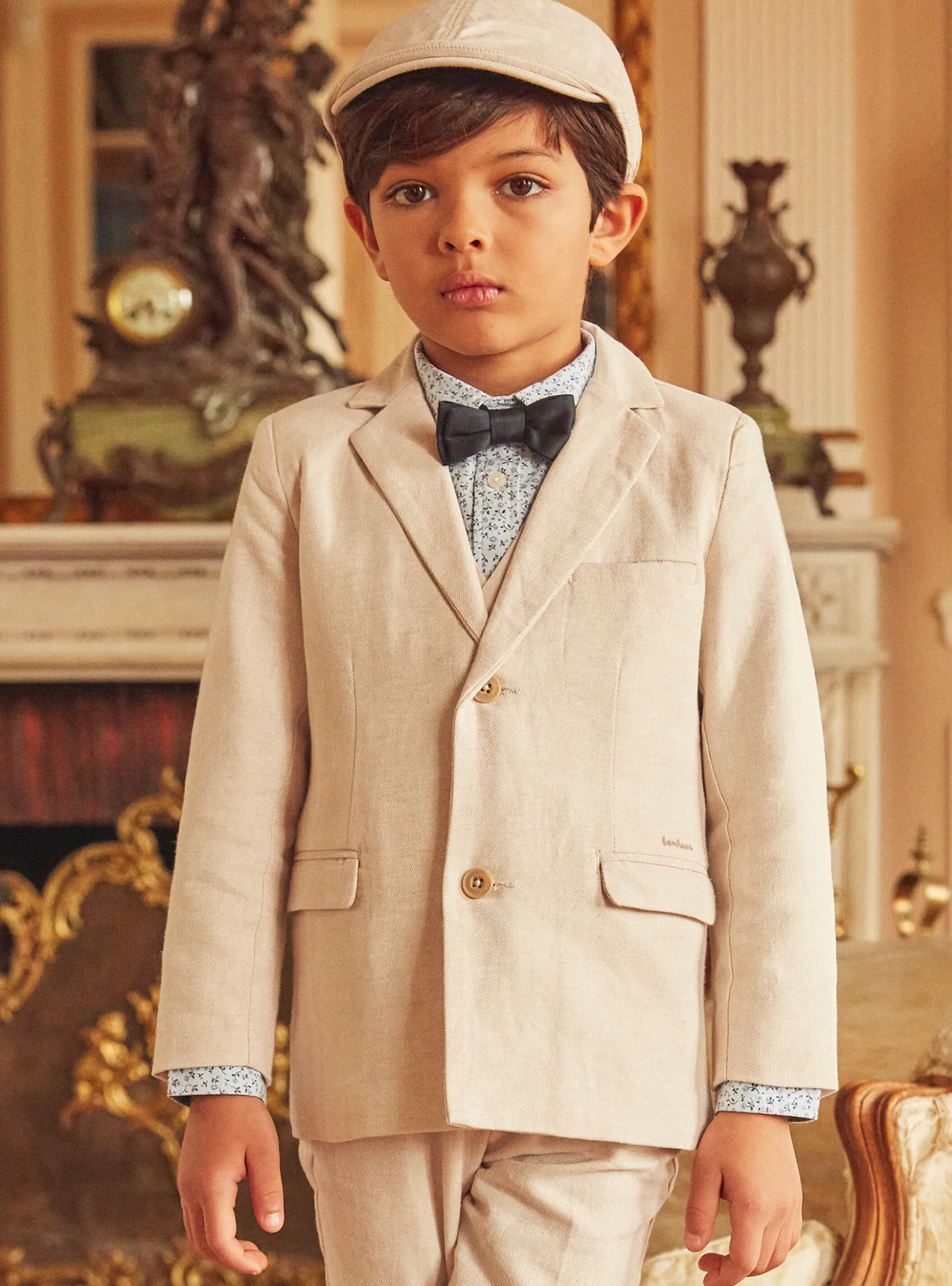 Flash Sale Sergent Major White JACKET