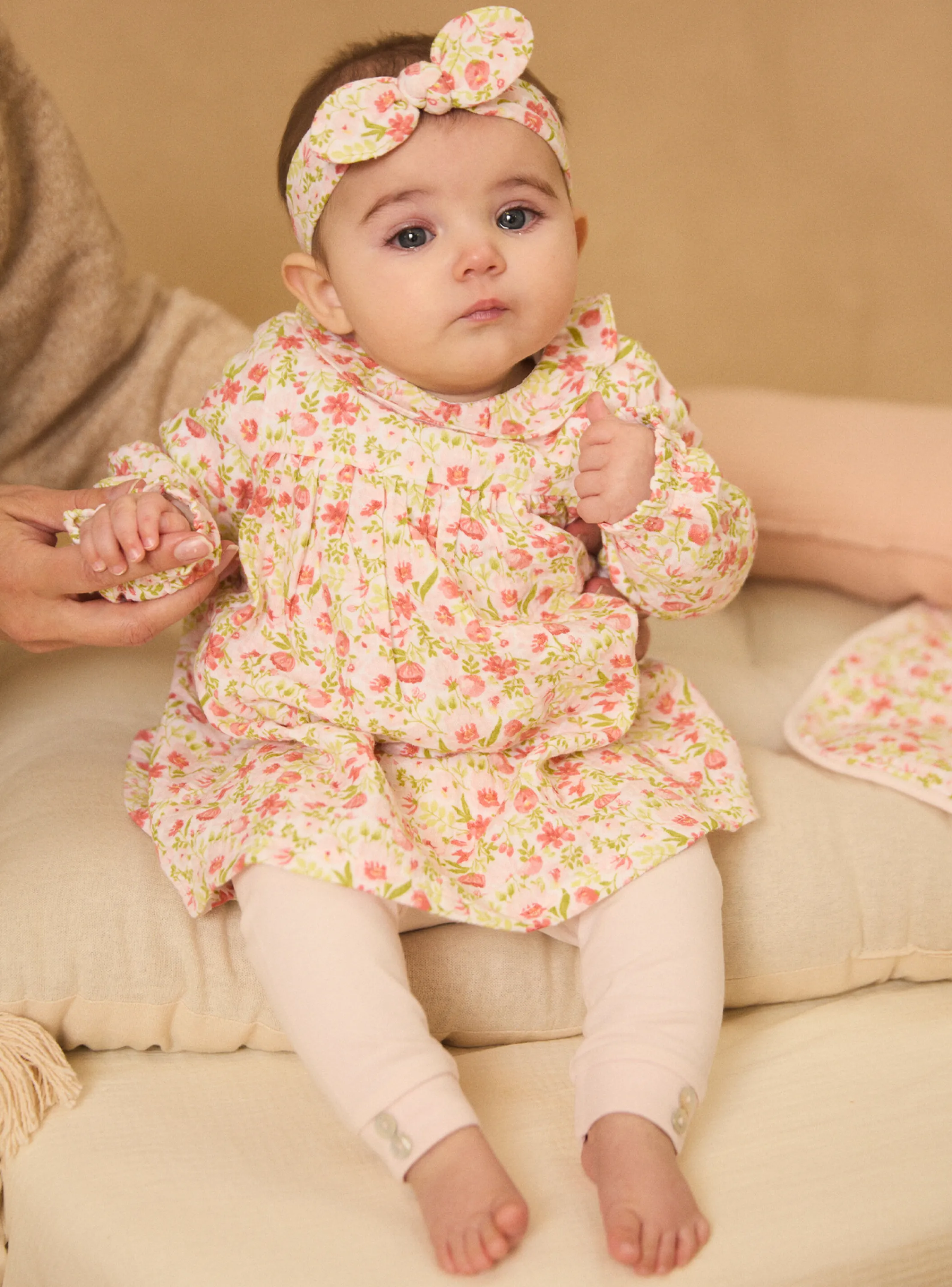 Discount Sergent Major White SET