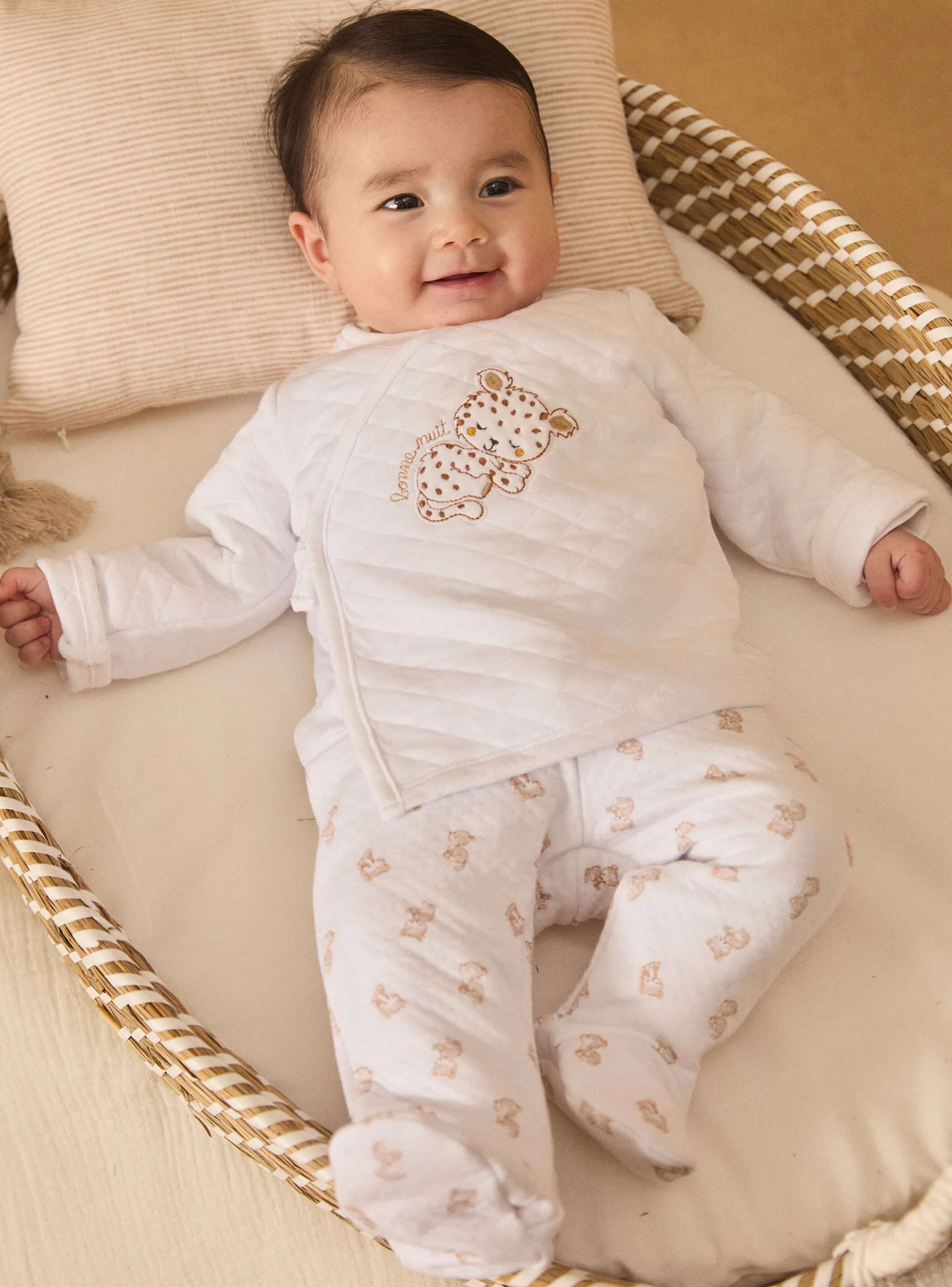 Outlet Sergent Major White SET