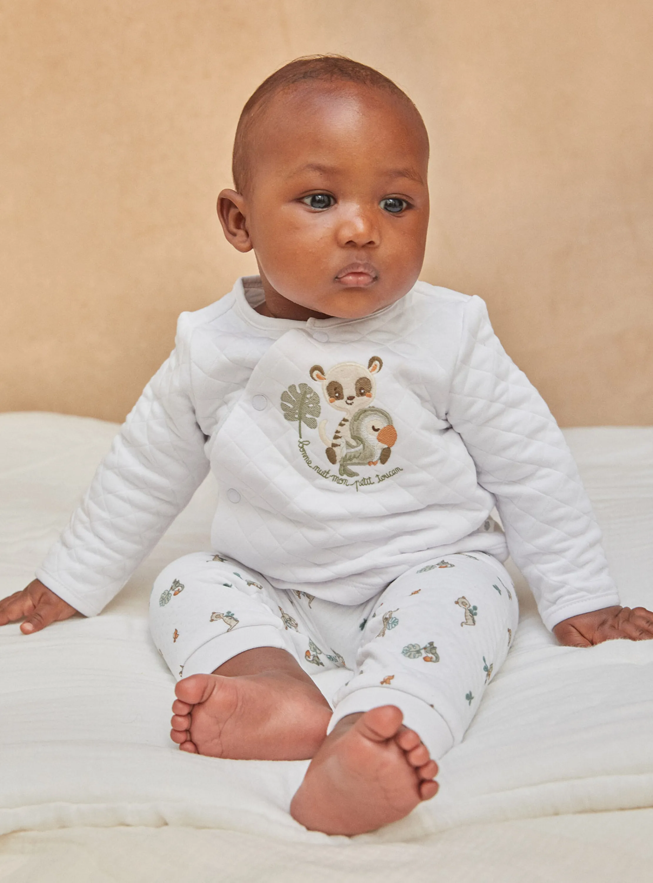 Best Sergent Major White SET