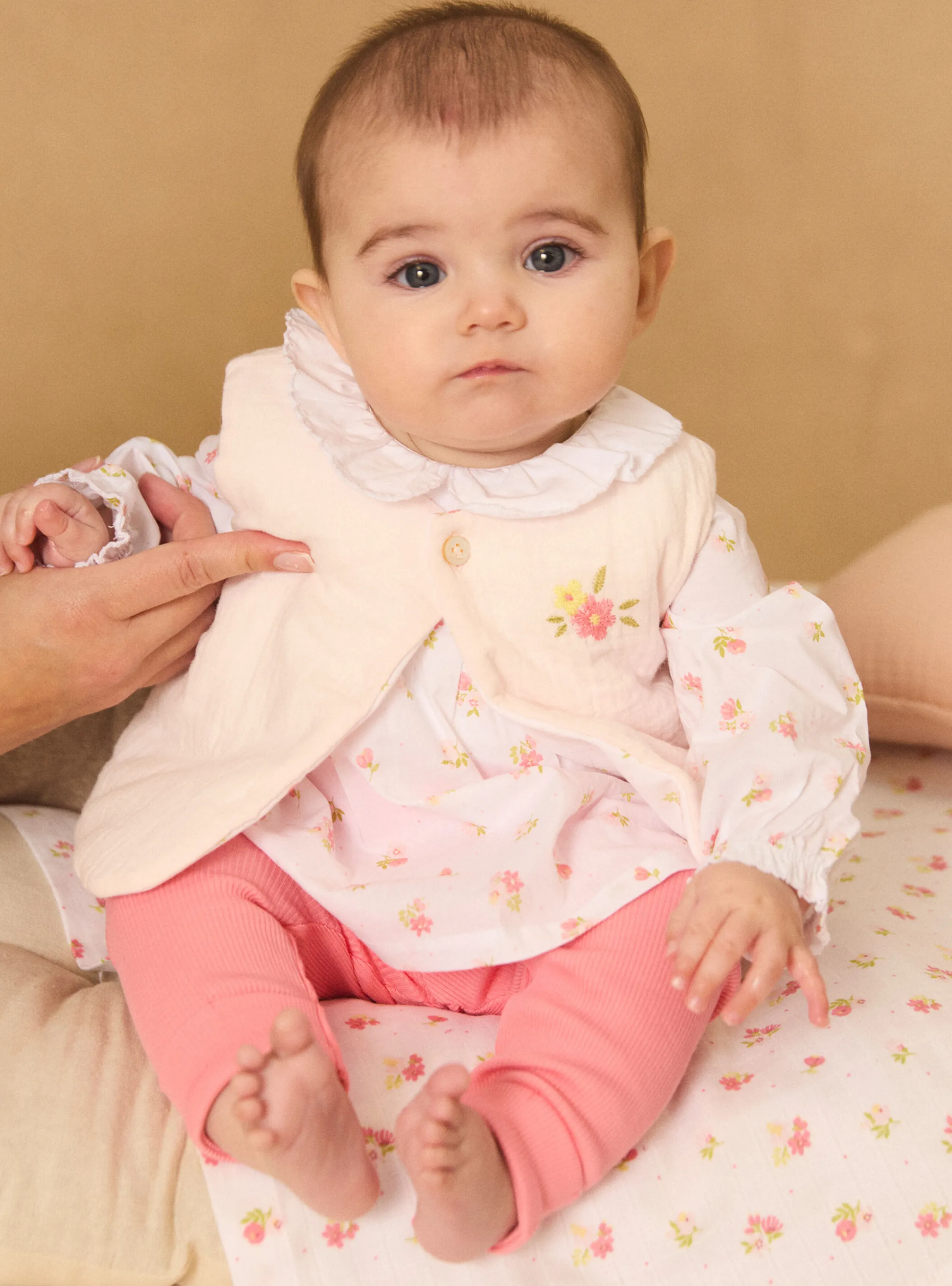 Best Sale Sergent Major White SET