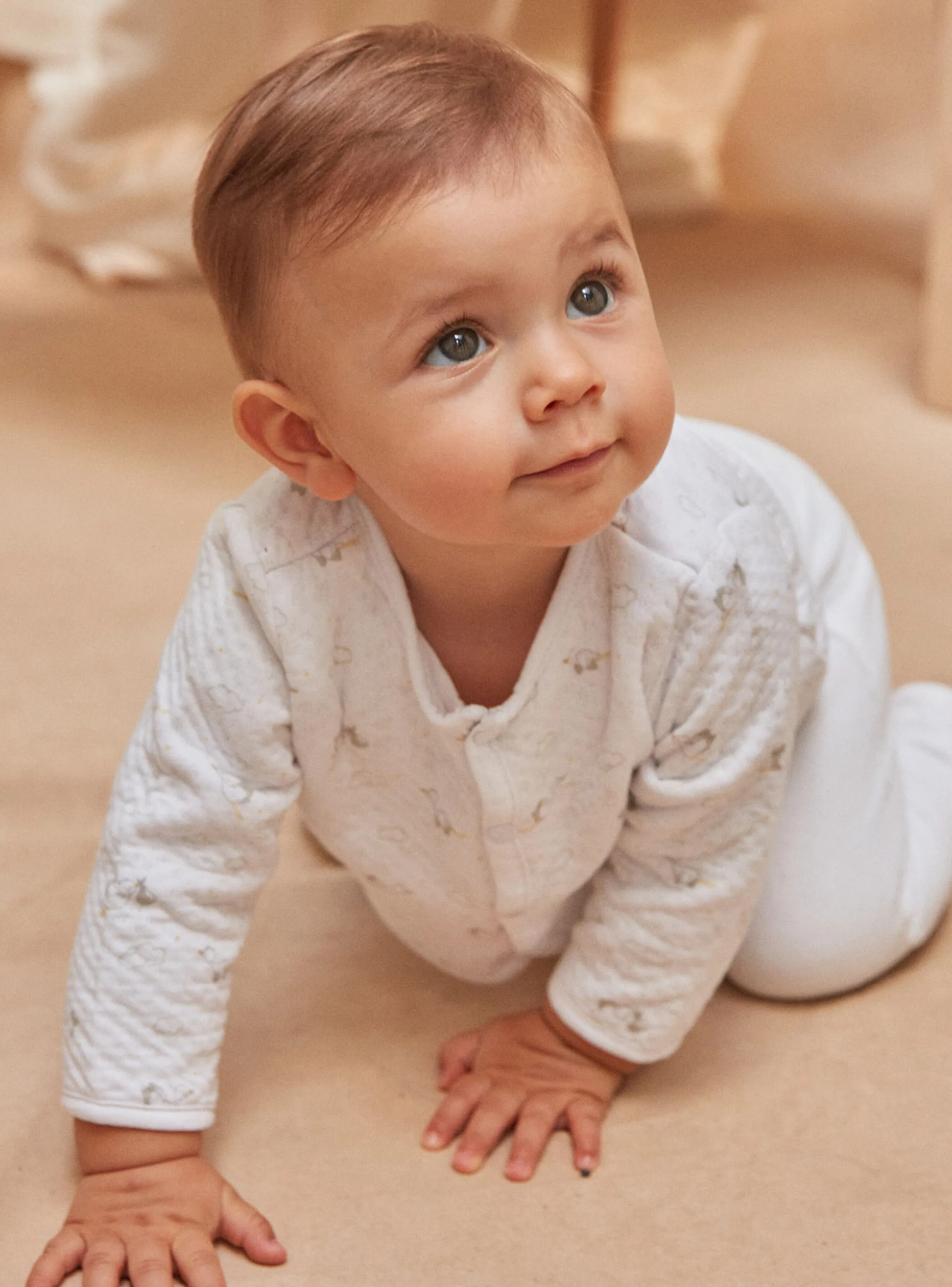 Shop Sergent Major White SET