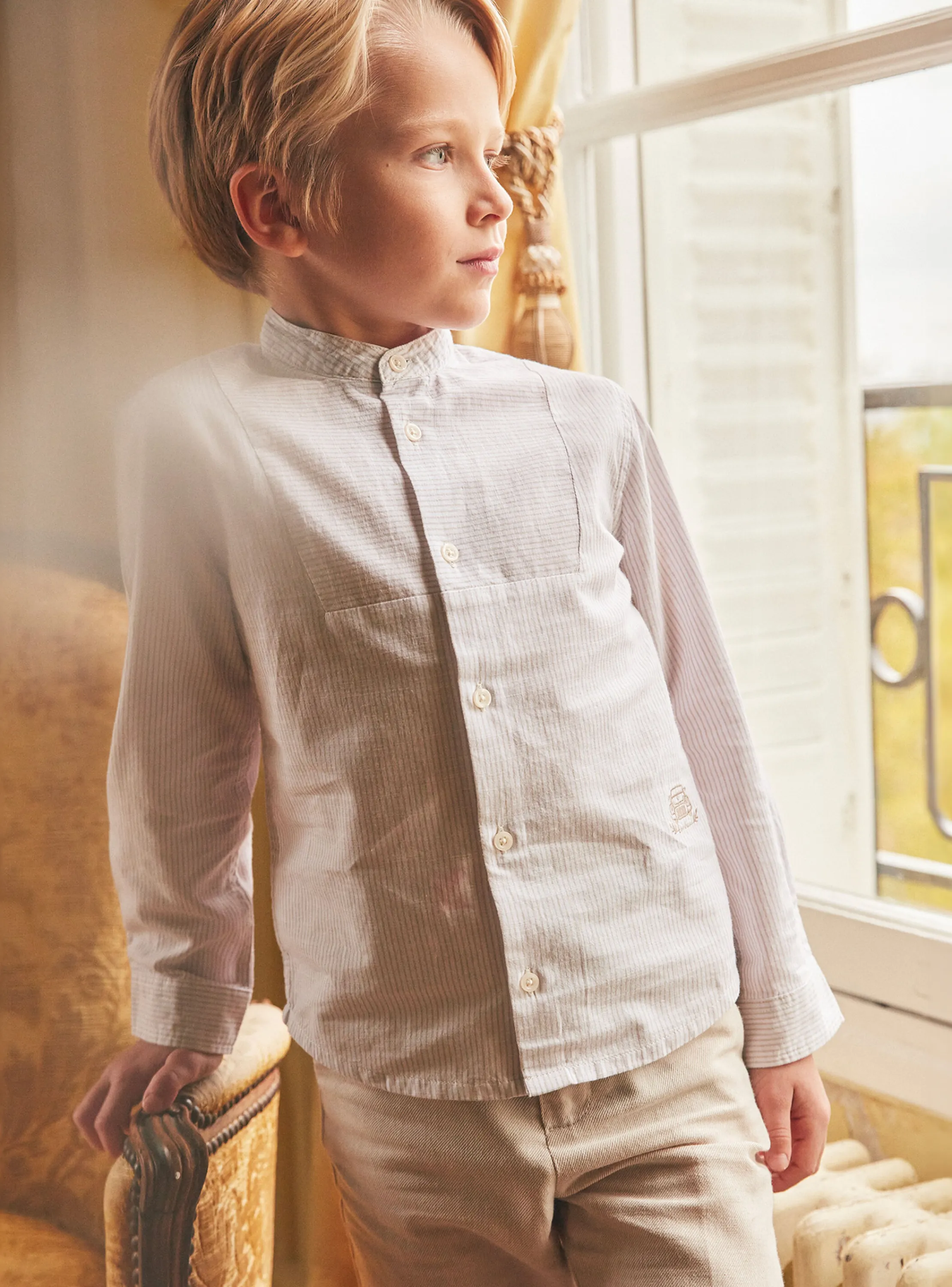 Best Sergent Major White SHIRT
