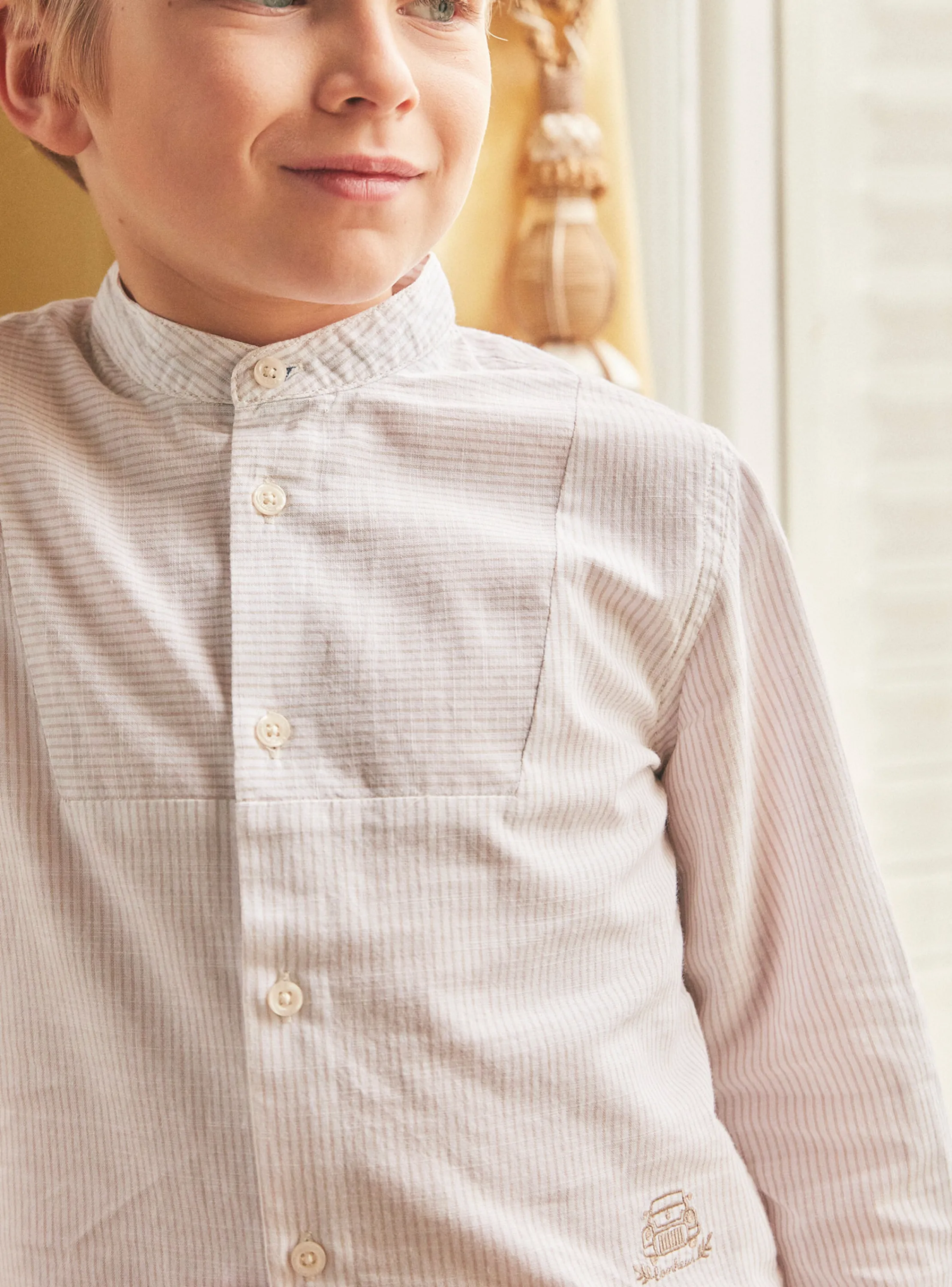 Best Sergent Major White SHIRT