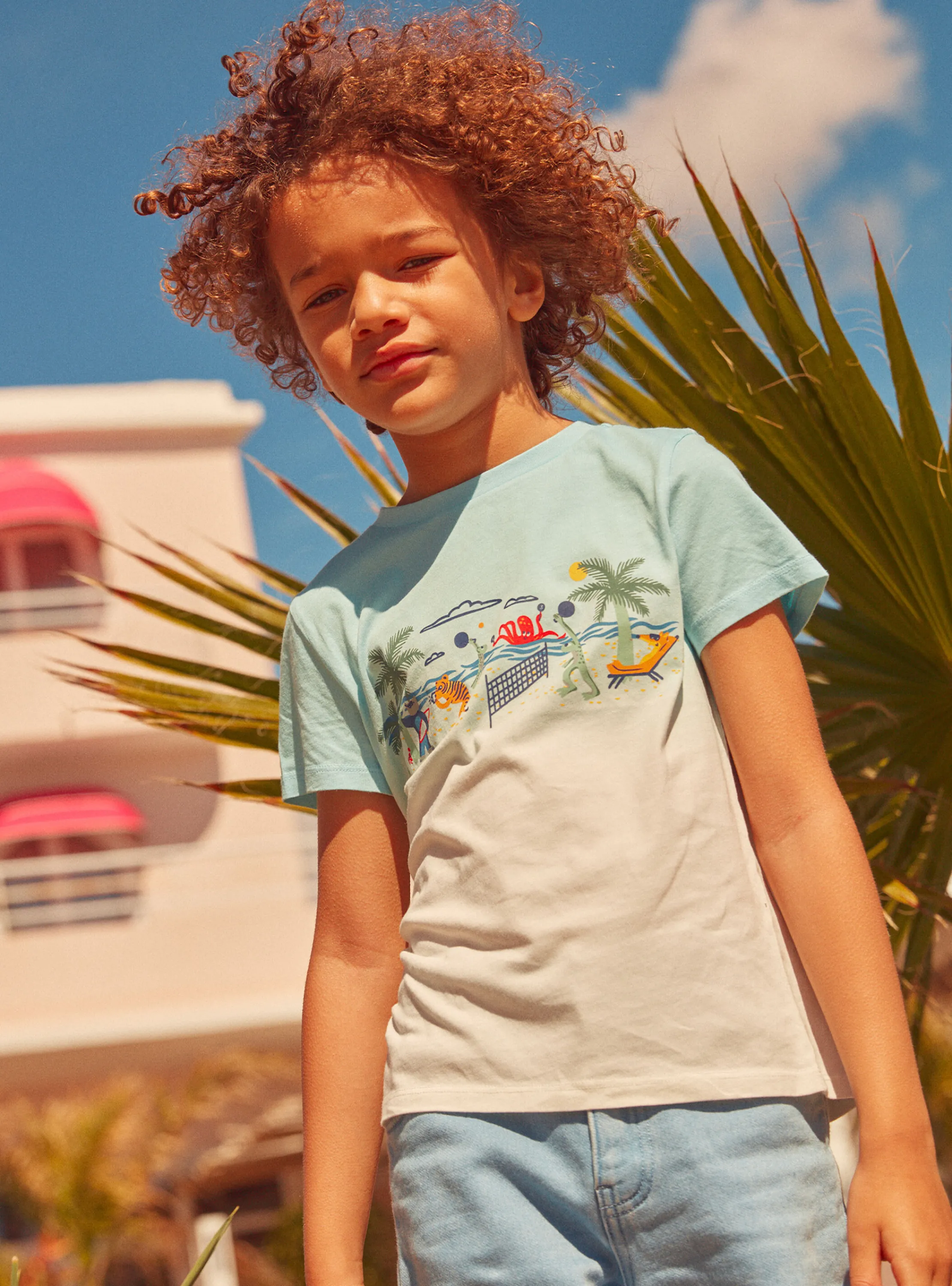 Flash Sale Sergent Major White TEE SHIRT SS