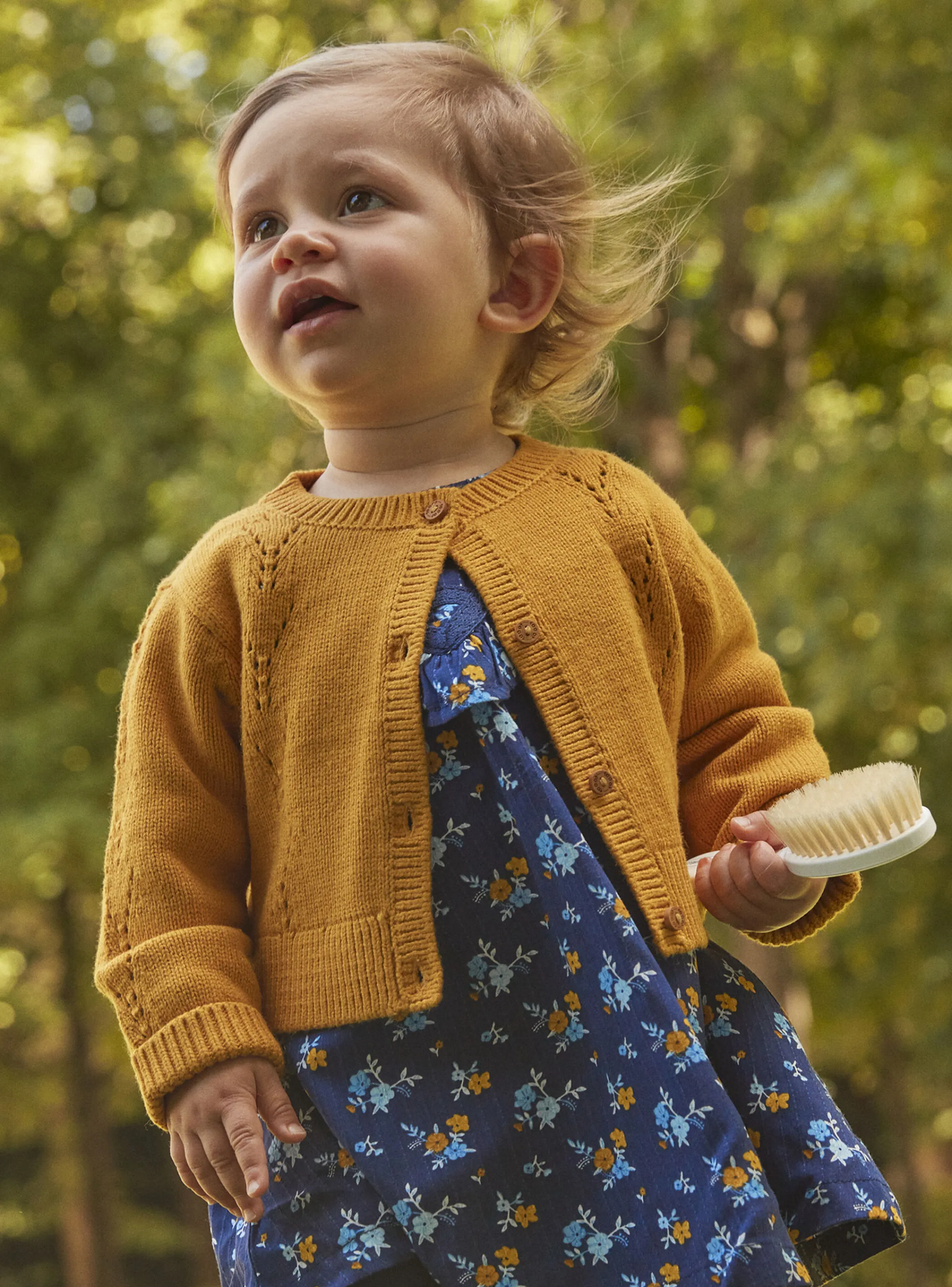 Discount Sergent Major Yellow amber cardigan