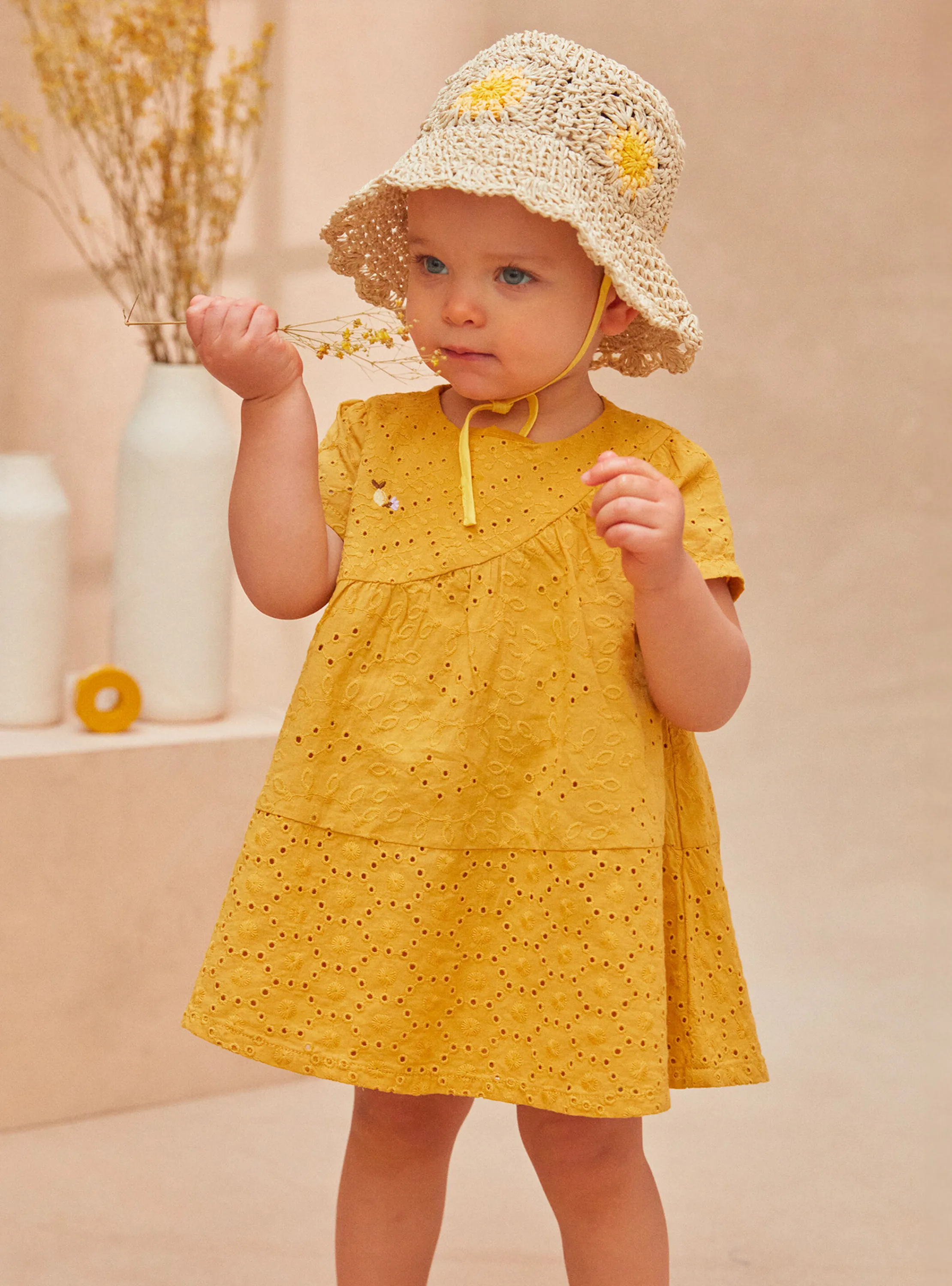 Shop Sergent Major Yellow DRESS