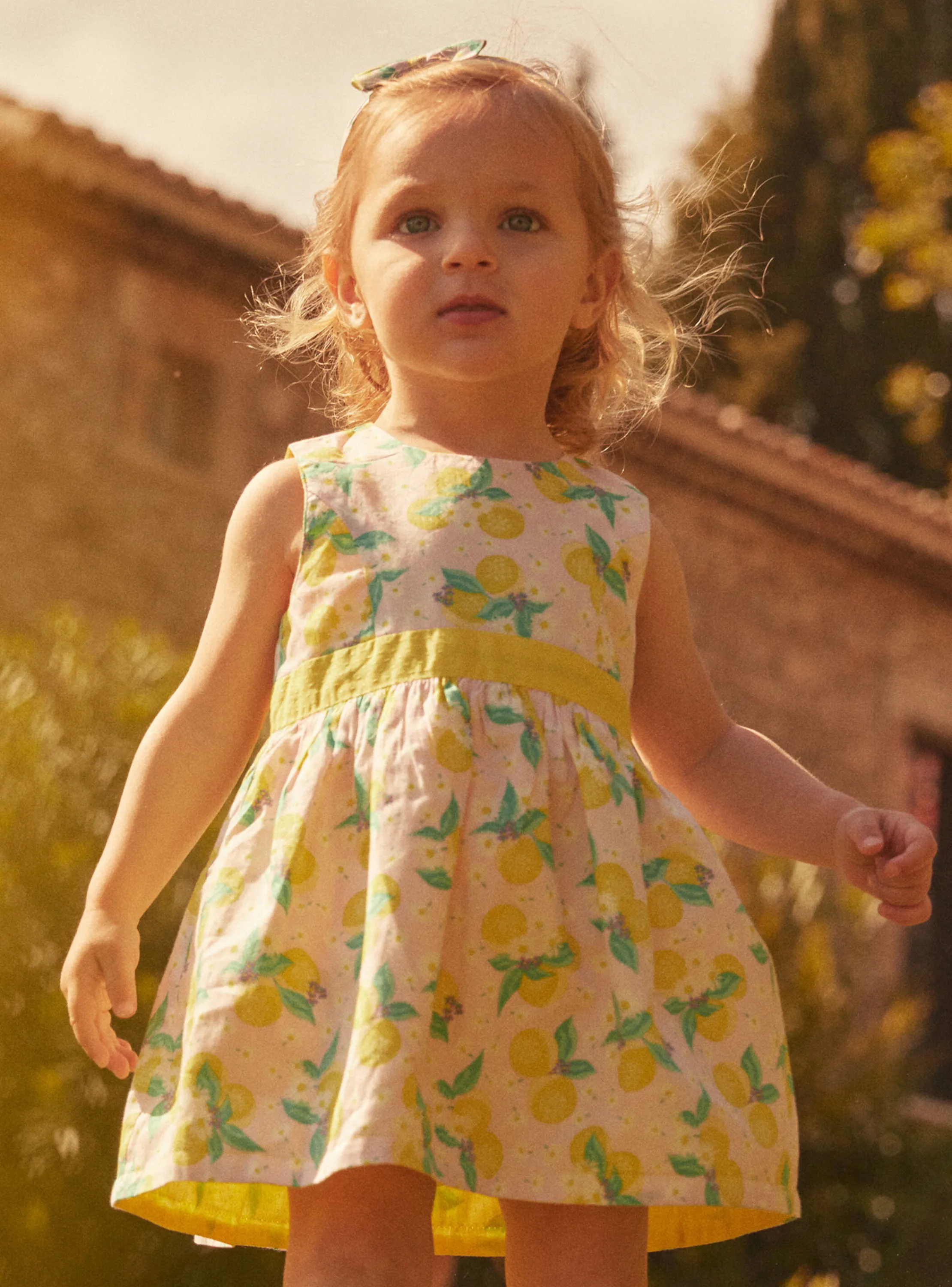 Best Sale Sergent Major Yellow DRESS