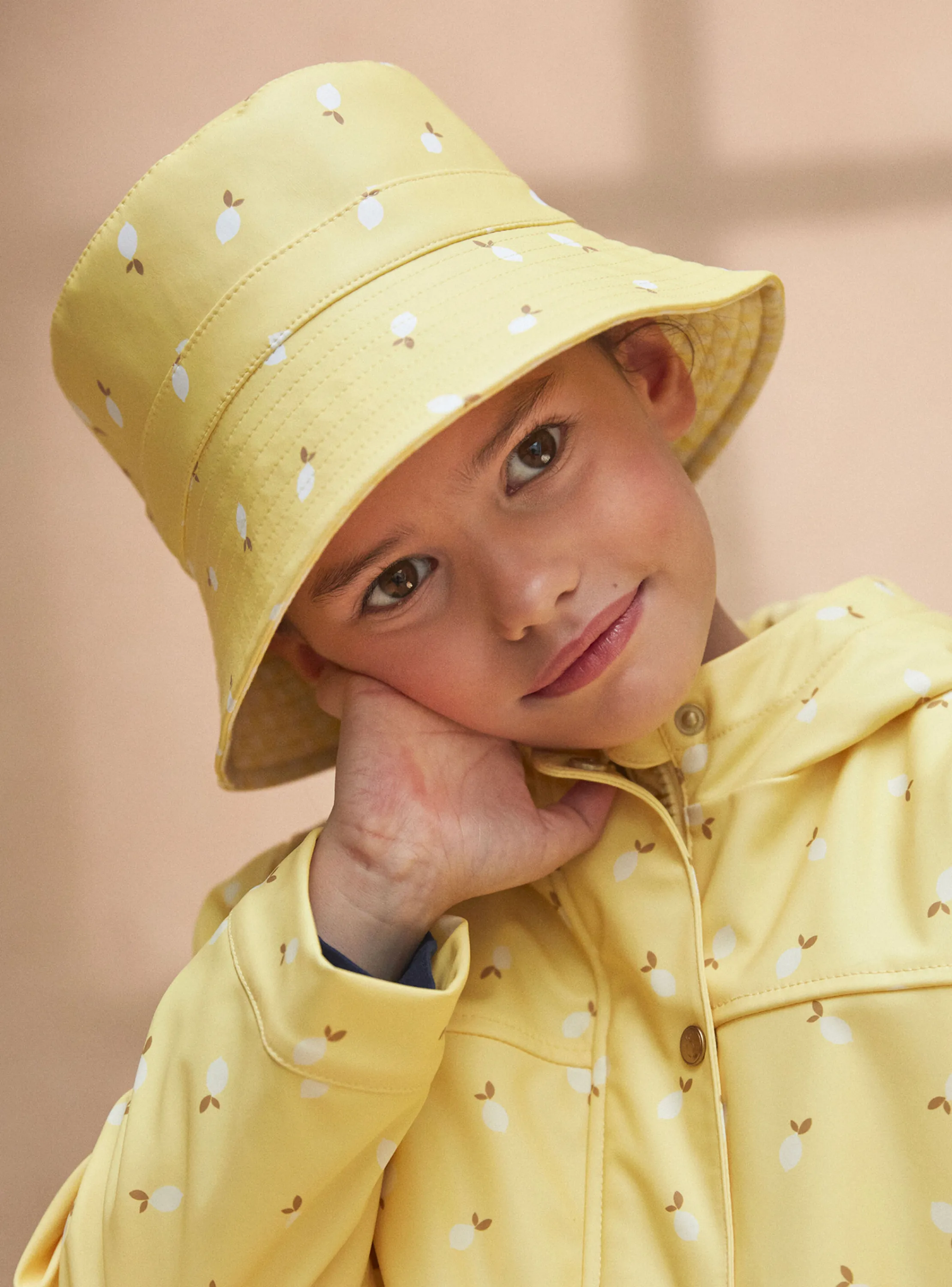 Best Sergent Major Yellow HAT