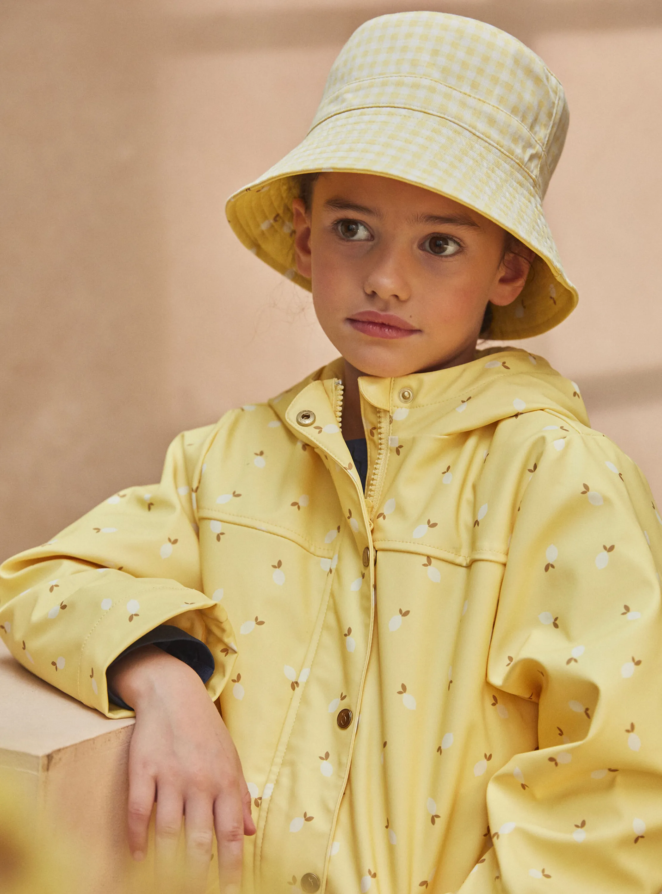 Best Sergent Major Yellow HAT