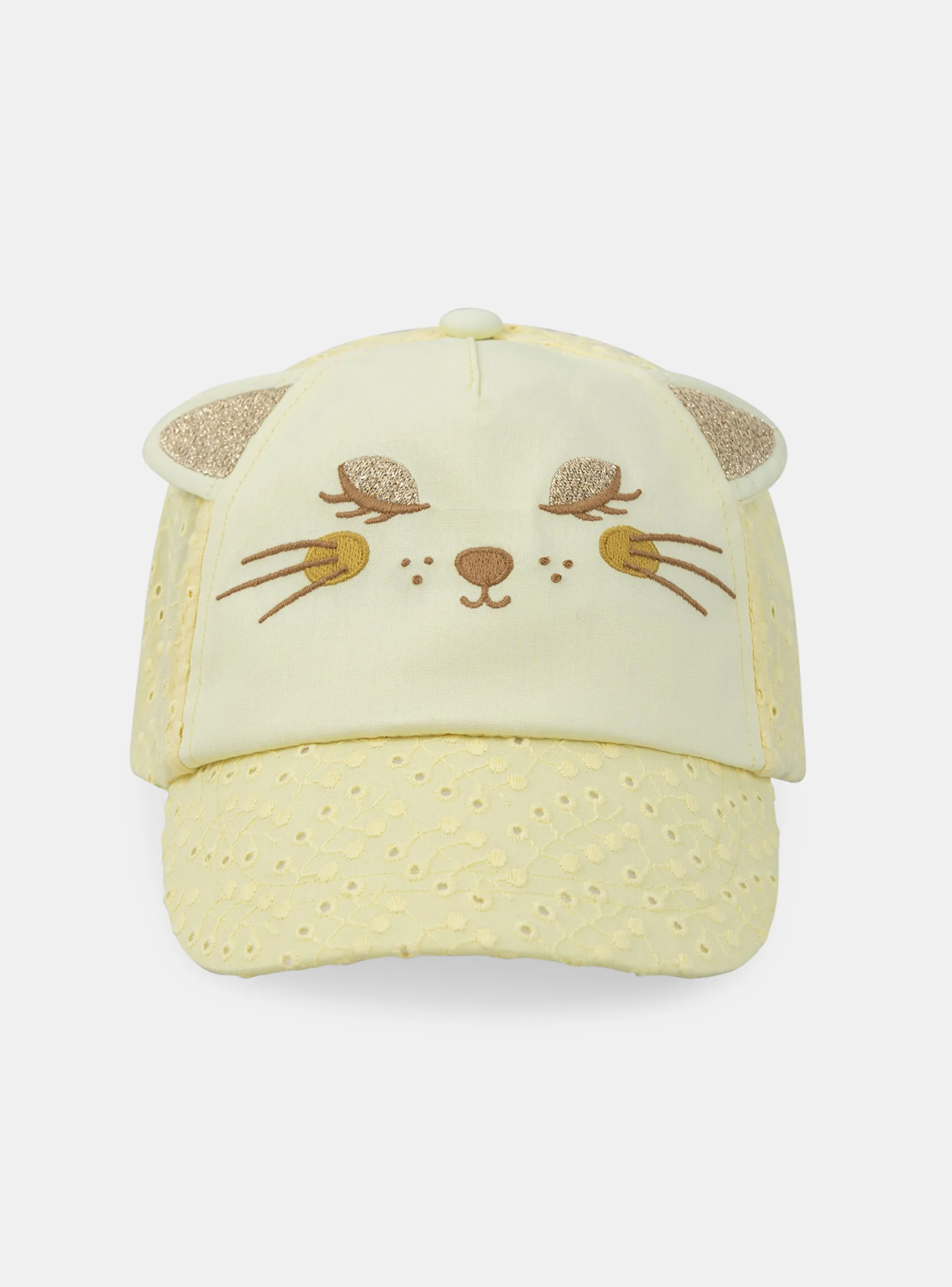 Cheap Sergent Major Yellow HAT