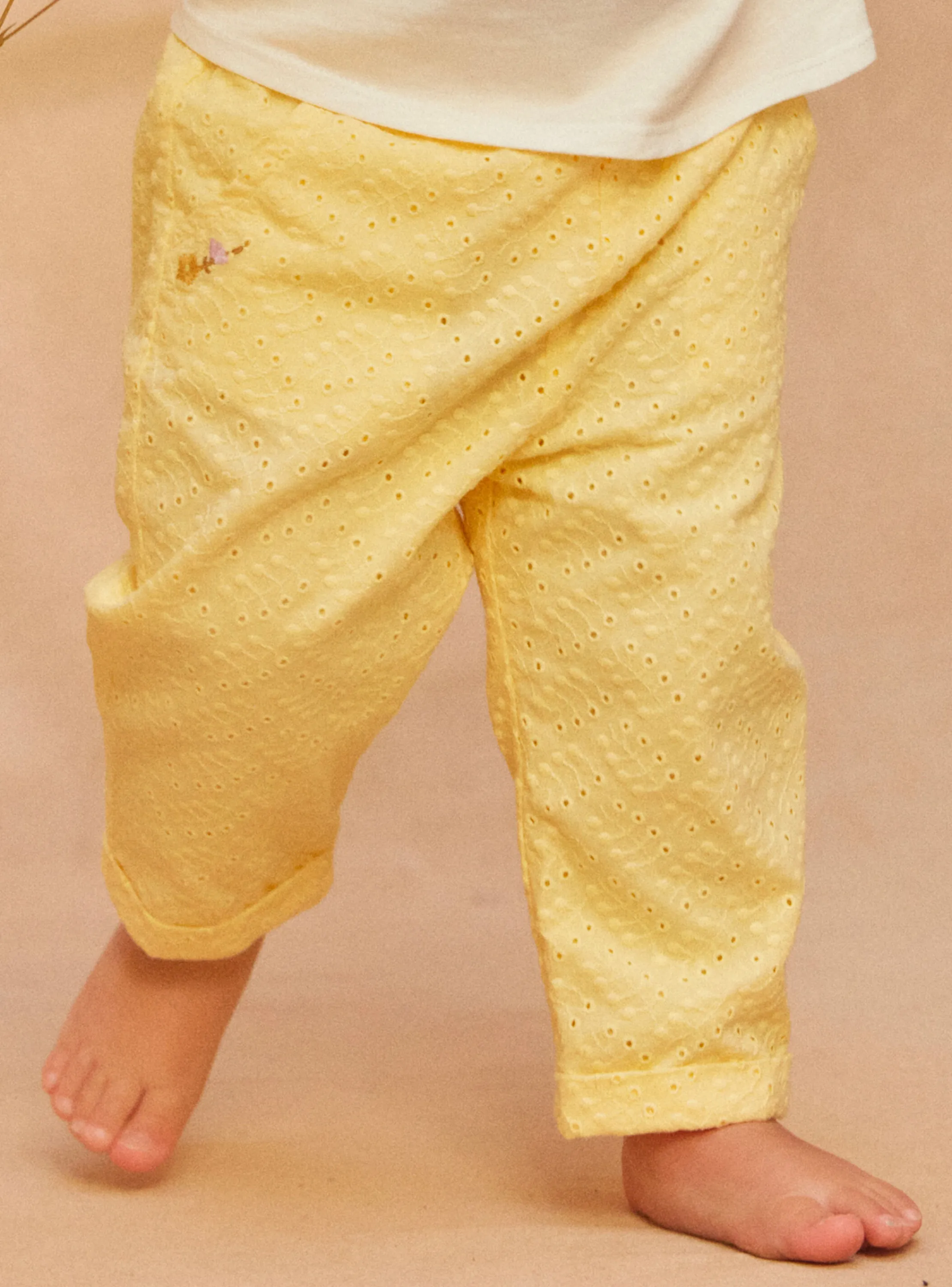 Online Sergent Major Yellow PANTS