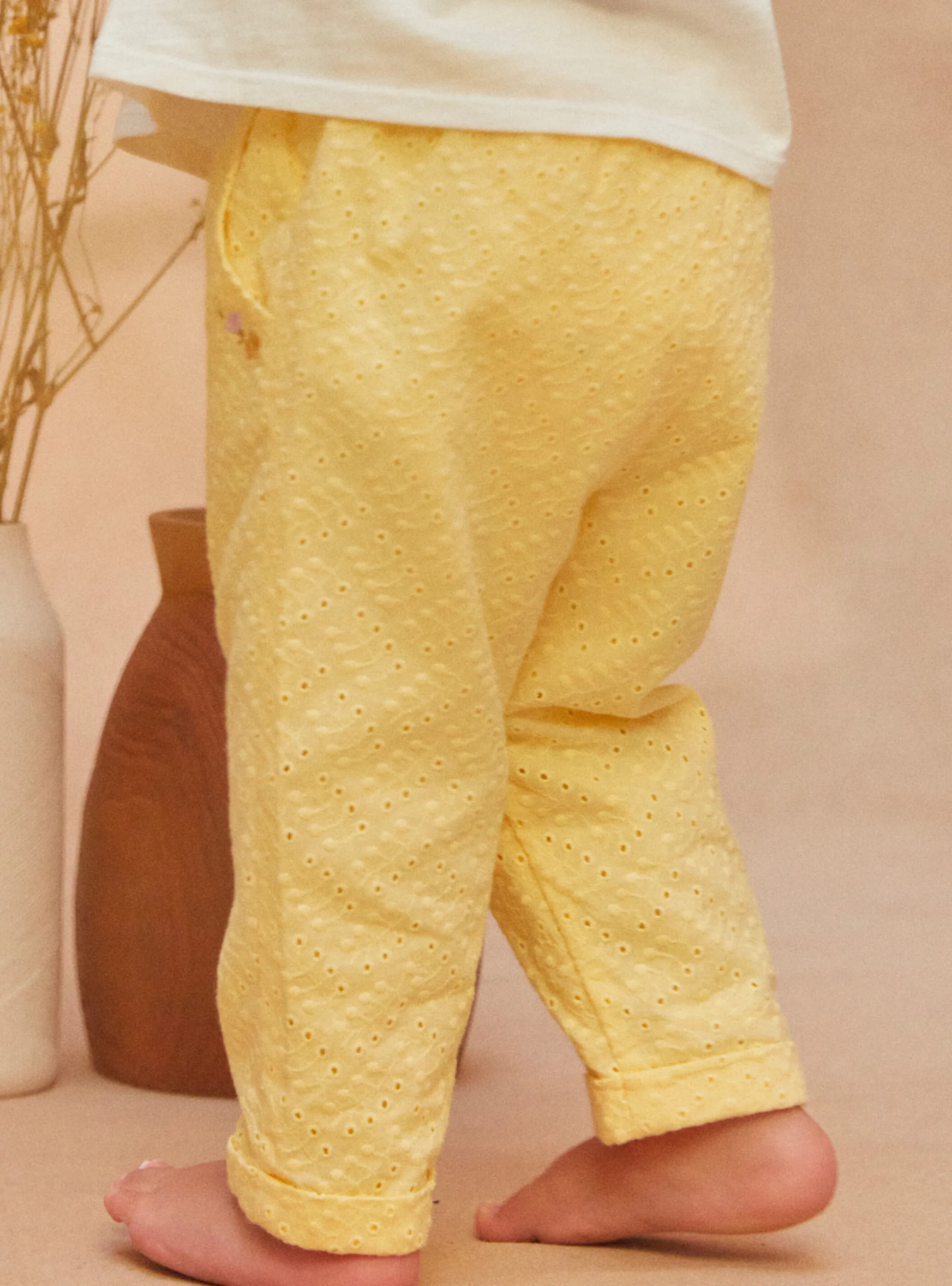 Online Sergent Major Yellow PANTS