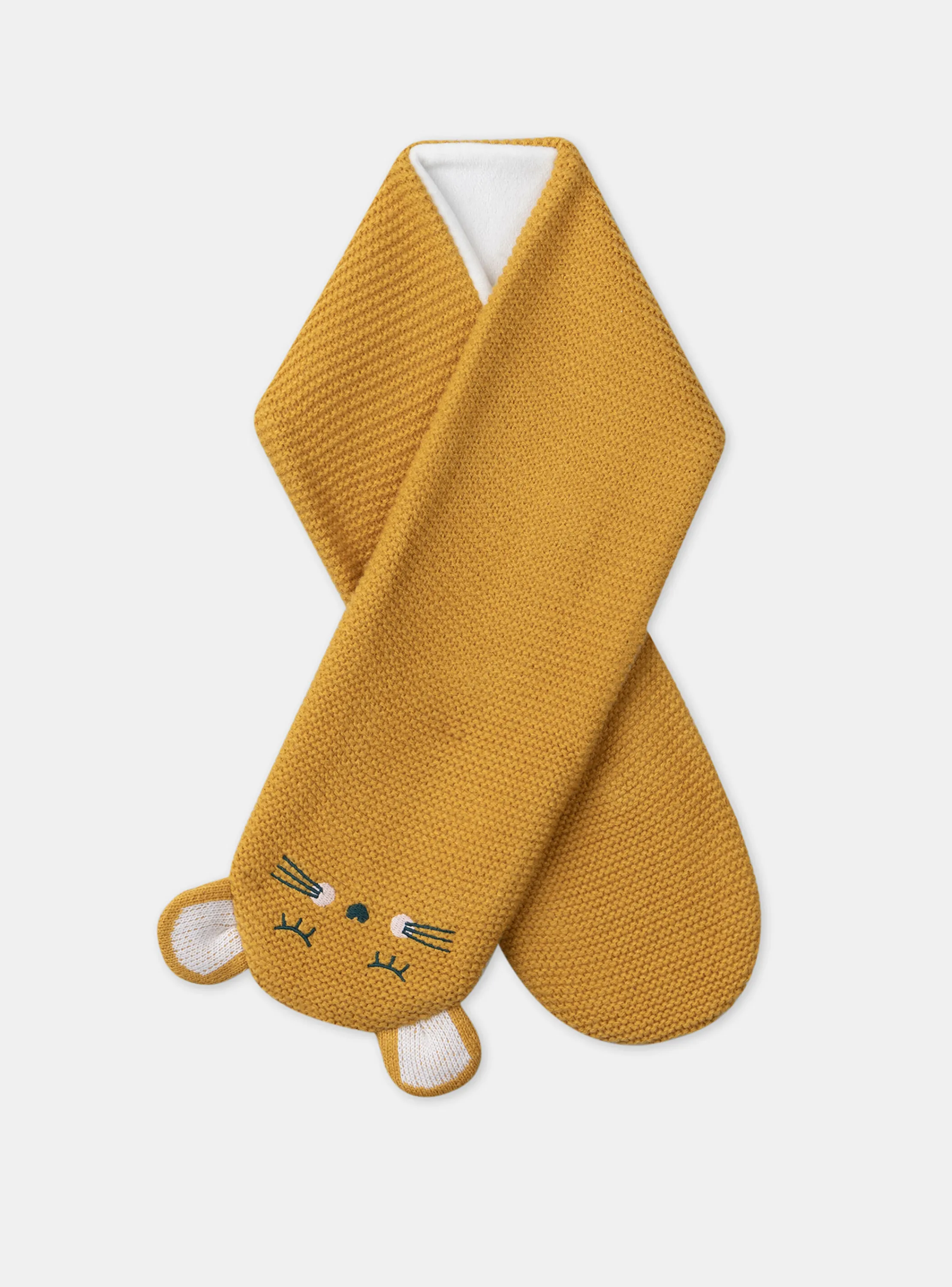 Shop Sergent Major Yellow SCARF